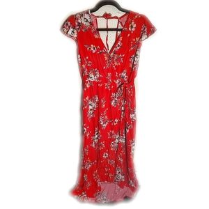 Band of Gypsies maxi dress medium